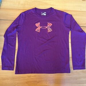 Under Armour Youth Long Sleeve